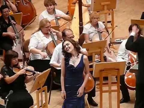 Вальс Мюзетты «Quando m'en vo»